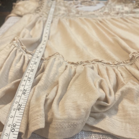 Free People Tunic/mini dress sz M - Picture 8 of 9